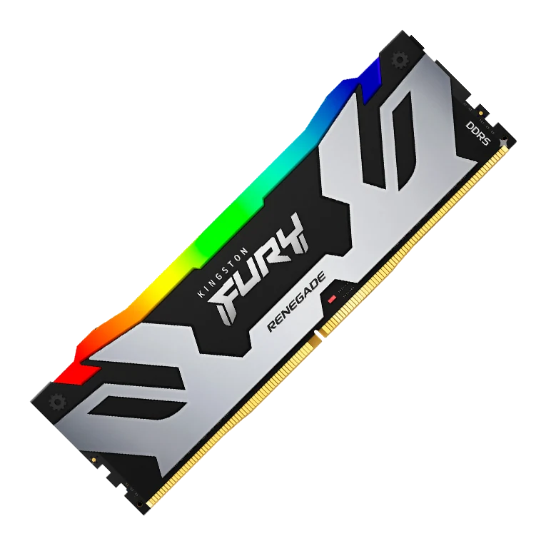 Memoria Ram Kingston Kf576c38rsa-16, 16gb Ddr5-7600 Mhz, Cl38, 1.45v