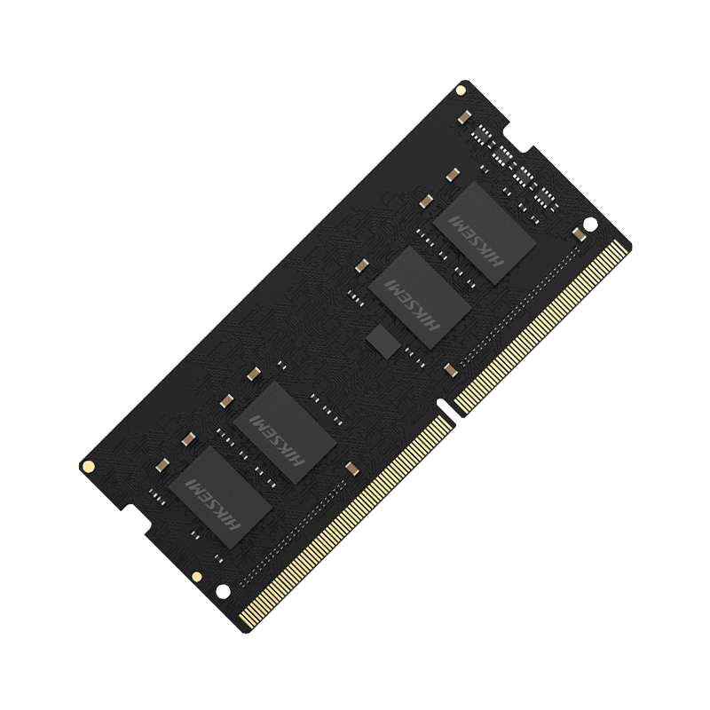 Memoria Sodimm Hiksemi 16gb Ddr4-2666mhz Pc4-21300, Cl19, 1.2v, 260-pines