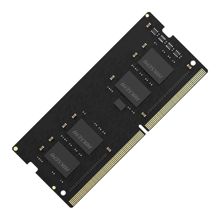 Memoria Sodimm Hiksemi 16gb Ddr4-2666mhz Pc4-21300, Cl19, 1.2v, 260-pines