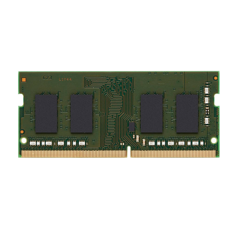 Memoria Sodimm Kingston Kcp432ss8/16, 16gb, Ddr4-3200mt/s, Cl22, 1.2v, 260-pin, Non-ecc.