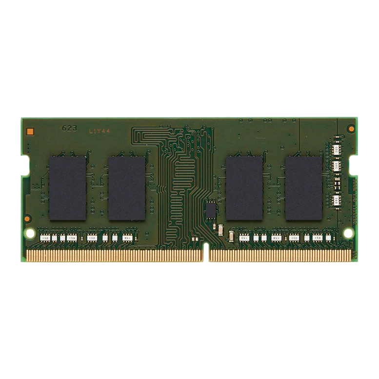 Memoria Sodimm Kingston Kcp432ss8/16, 16gb, Ddr4-3200mt/s, Cl22, 1.2v, 260-pin, Non-ecc.