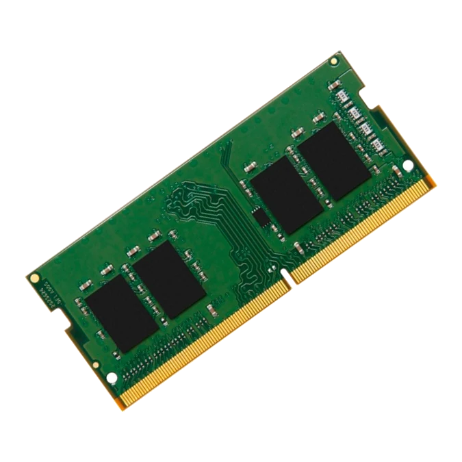 Memoria Sodimm Kingston Kcp432ss8/8, 8gb, Ddr4-3200mhz, Cl22, 1rx8, 1.2v, 260-pin, Non-ecc