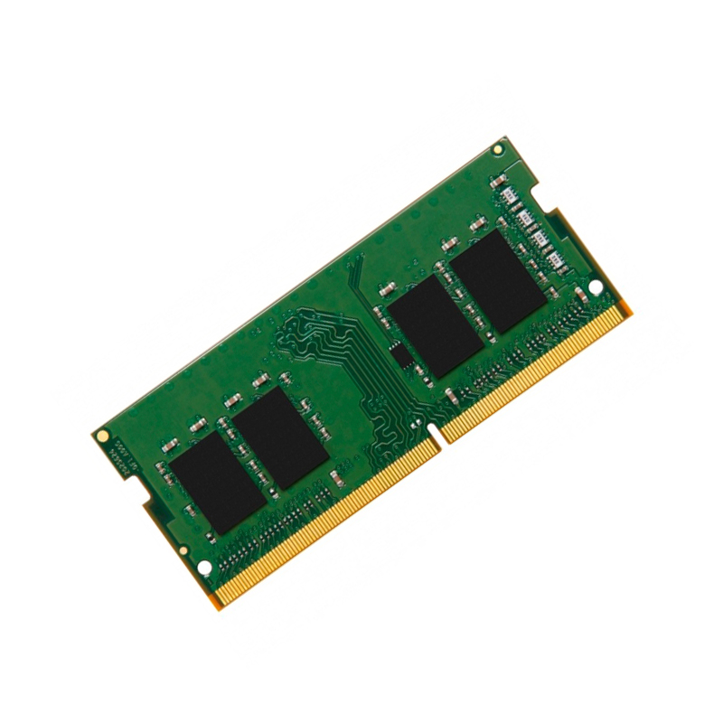 Memoria Sodimm Kingston Kcp432ss8/8, 8gb, Ddr4-3200mhz, Cl22, 1rx8, 1.2v, 260-pin, Non-ecc — vista 2