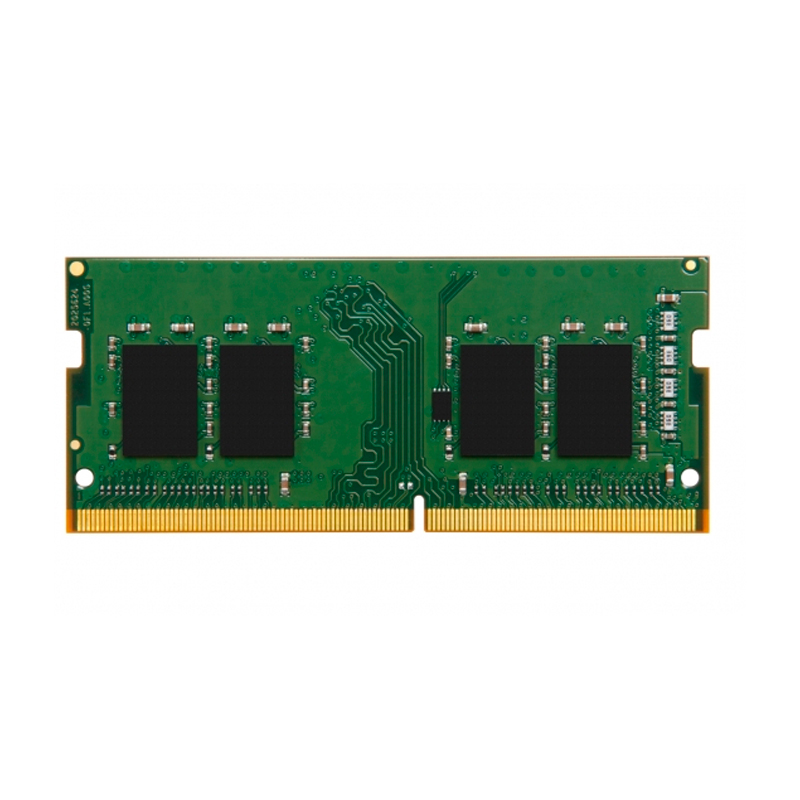 Memoria Sodimm Kingston, 8gb Ddr4-3200mt/s Pc4-25600, Cl22, 1.2v, 2rx8, 260-pin, Non-ecc