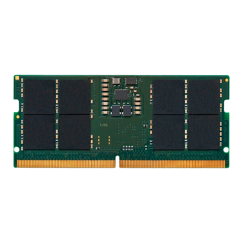 Memoria So-dimm Kingston 16gb Ddr5-5600mt/s, Pc5-44800, Cl46, 1.1v, 262-pin, Non-ecc