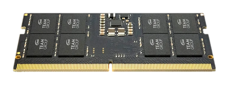 Memoria TEAMGROUP SO-DIMM ELITE DDR5, 16GB DDR5-5600MHz, CL46, 1.1V