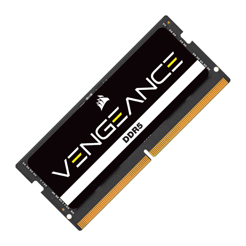 Memoria Corsair Vengeance, 24gb (1x24gb) Ddr5-5600mhz, Cl48, 1.10v
