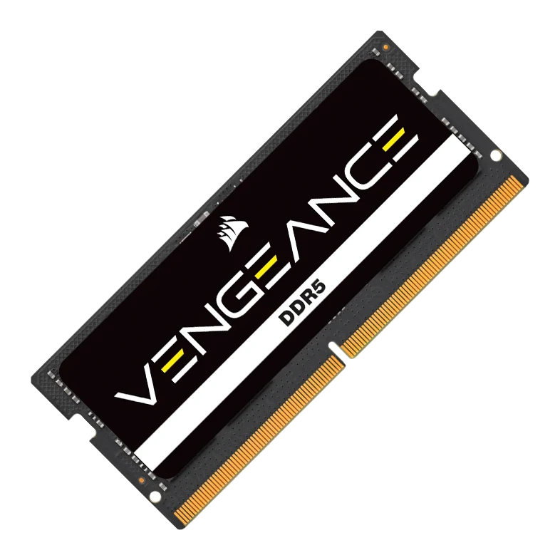 Memoria Corsair Vengeance, 24gb (1x24gb) Ddr5-5600mhz, Cl48, 1.10v