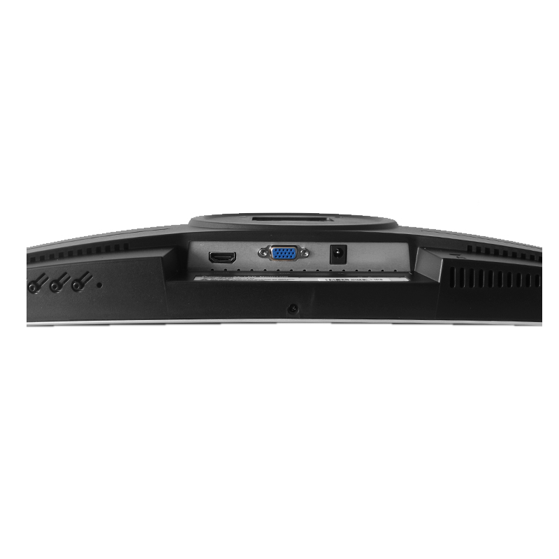 Monitor curvo TEROS TE-2402S, 23.8" FHD VA, 100Hz, 1ms, HDMI, VGA