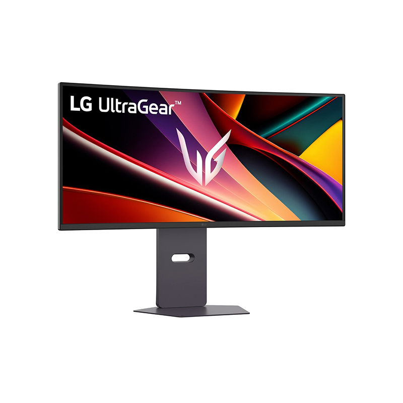 Monitor Gaming Lg Ultragear G6, 34 Curvo/wqhd/va/160hz/1ms Mbr/hdmi X2/dp/headphone-out