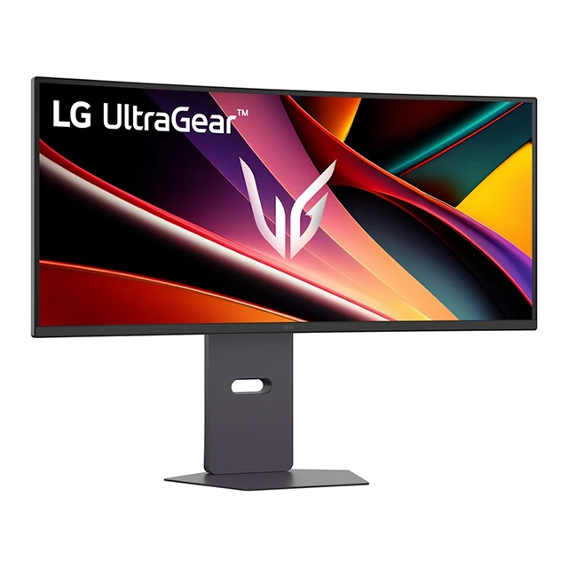 Monitor Gaming Lg Ultragear G6, 34 Curvo/wqhd/va/160hz/1ms Mbr/hdmi X2/dp/headphone-out