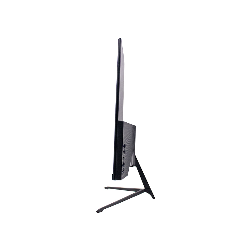 Monitor curvo gaming TEROS TE-2476G 23.8" FHD VA 180Hz 1ms HDMI DP AUDIO OUT negro
