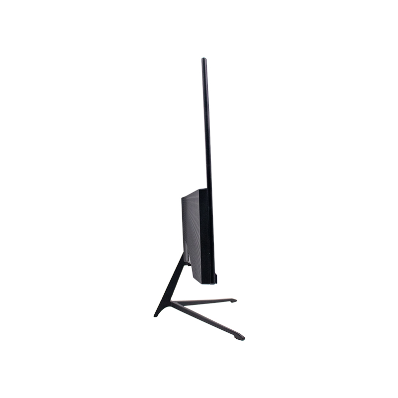 Monitor curvo gaming TEROS TE-2476G 23.8" FHD VA 180Hz 1ms HDMI DP AUDIO OUT negro