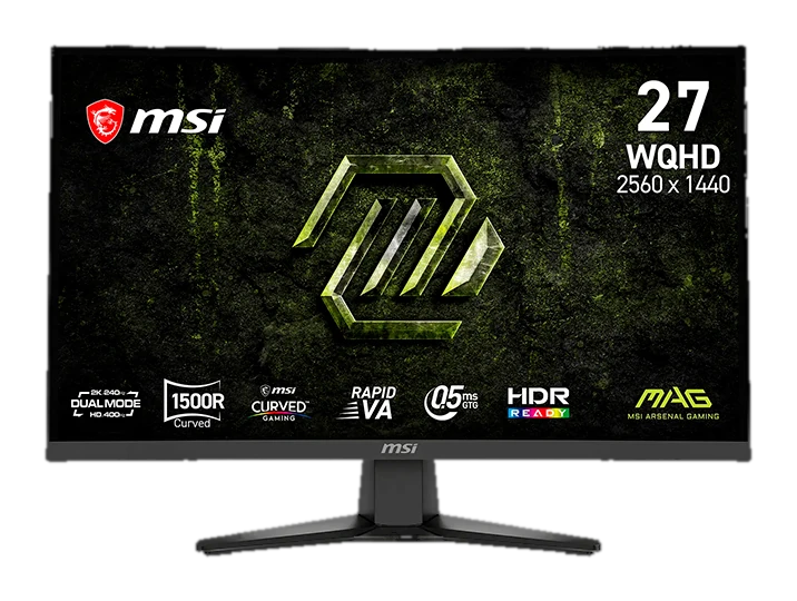 MON 27 MS MAG 275CQDF X24 240H