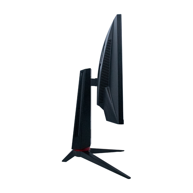 Monitor Curvo Gaming Teros Te-2788g, 27" Fhd Va, 200 Hz, 1 Ms,hdmi, Dp, Audio Out — vista 2