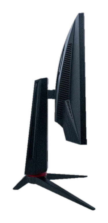 Monitor Curvo Gaming Teros Te-2788g, 27" Fhd Va, 200hz, 1ms, Hdmi, Dp, Audio Out — vista 2