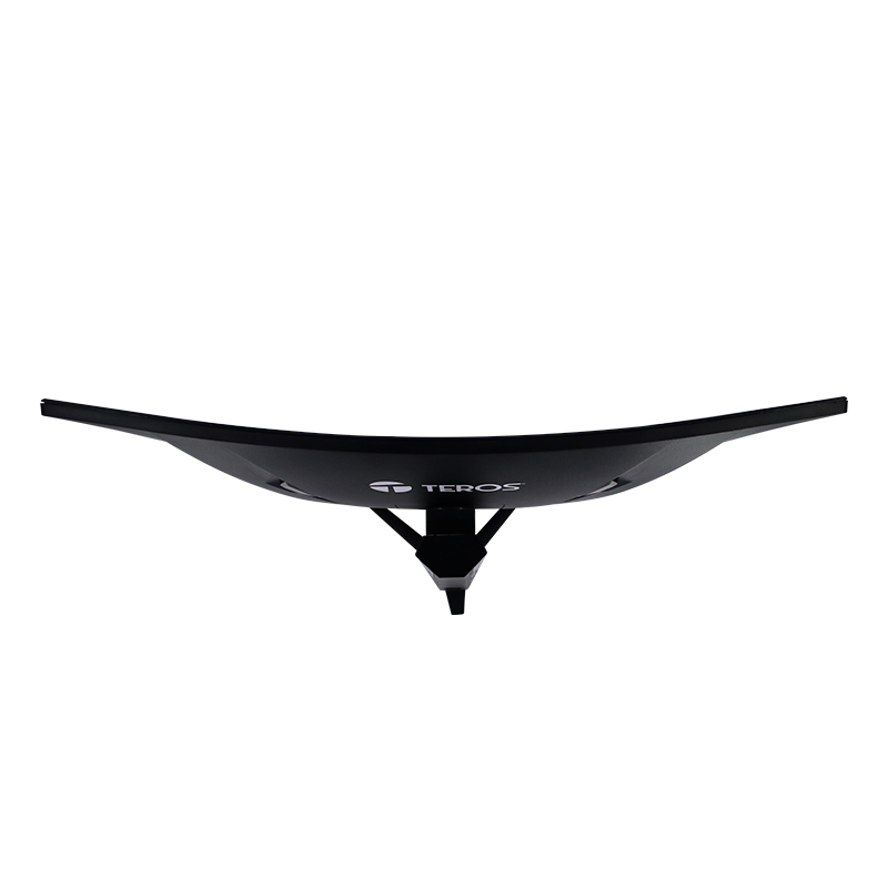 Monitor curvo gaming TEROS TE-3219G, 31.5" FHD VA, 240 Hz, 1ms, HDMI, DP, Audio out