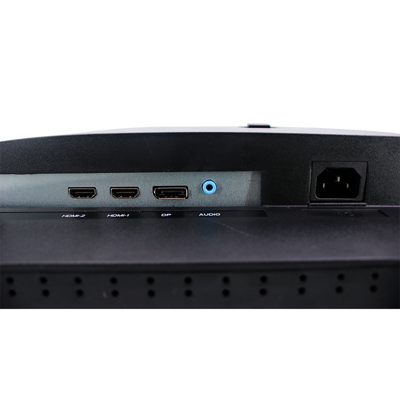 Monitor curvo gaming TEROS TE-3219G, 31.5" FHD VA, 240 Hz, 1ms, HDMI, DP, Audio out