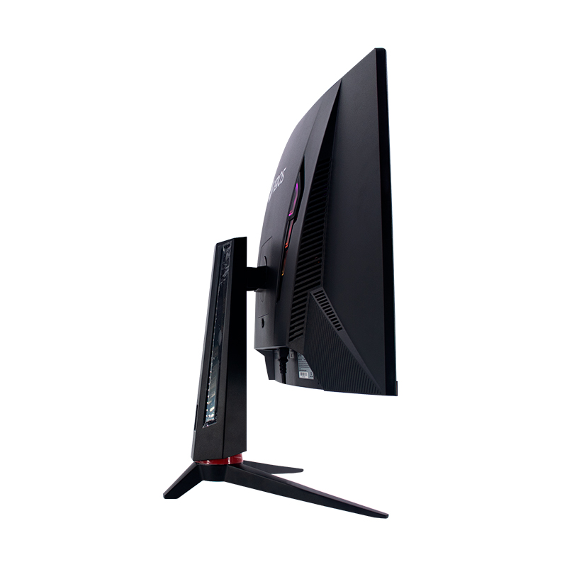 Monitor curvo gaming TEROS TE-3219G, 31.5" FHD VA, 240 Hz, 1ms, HDMI, DP, Audio out