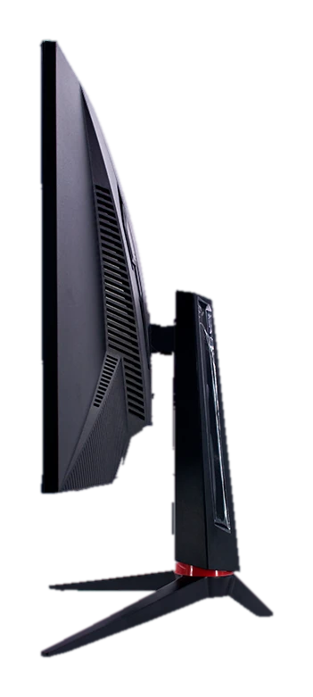 Monitor curvo gaming TEROS TE-3219G, 31.5" FHD VA, 240 Hz, 1ms, HDMI, DP, Audio out