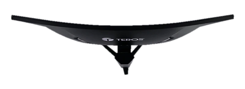 Monitor curvo gaming TEROS TE-3219G, 31.5" FHD VA, 240 Hz, 1ms, HDMI, DP, Audio out