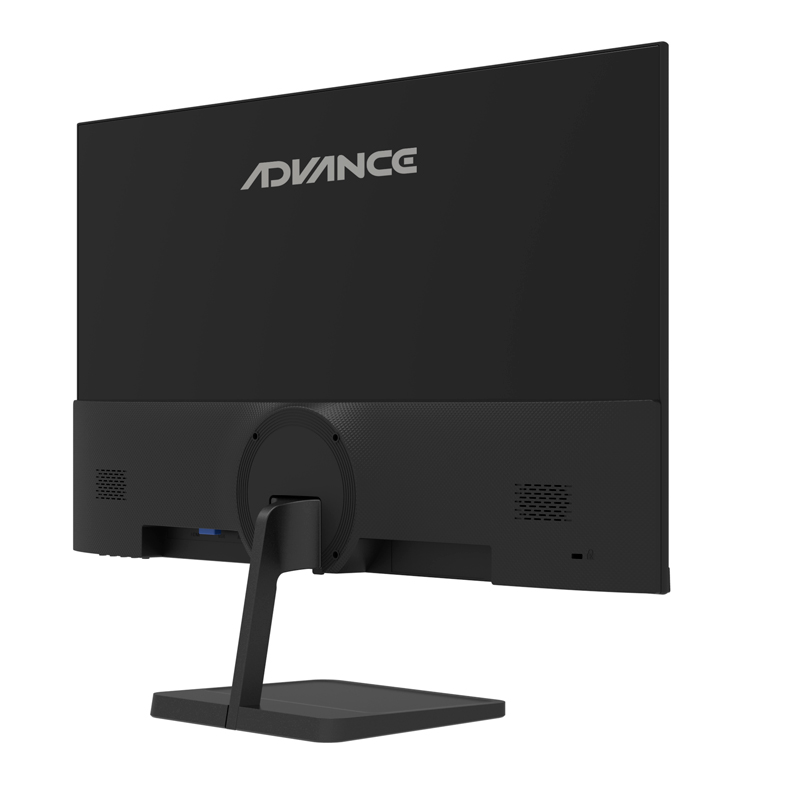 Monitor plano ADVANCE ADV-2152S, 21.5" FHD IPS, 100Hz, 1ms, HDMI, DP, Parlantes