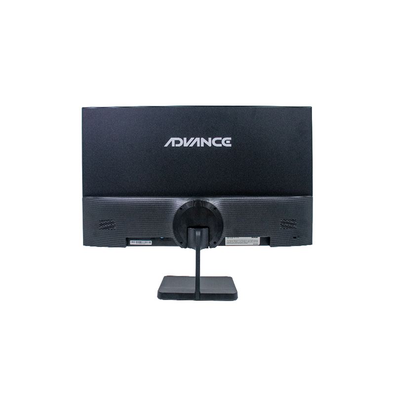 Monitor plano ADVANCE ADV-2454S, 23.8" FHD IPS, 144Hz, 1ms, HDMI, DP, Audio out, Parlantes