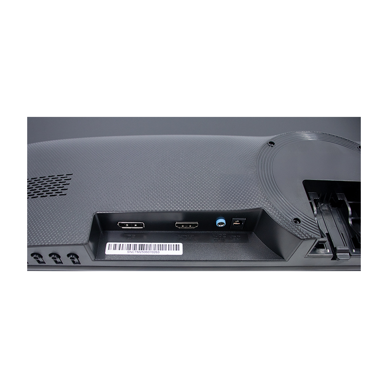 Monitor plano ADVANCE ADV-2454S, 23.8" FHD IPS, 144Hz, 1ms, HDMI, DP, Audio out, Parlantes