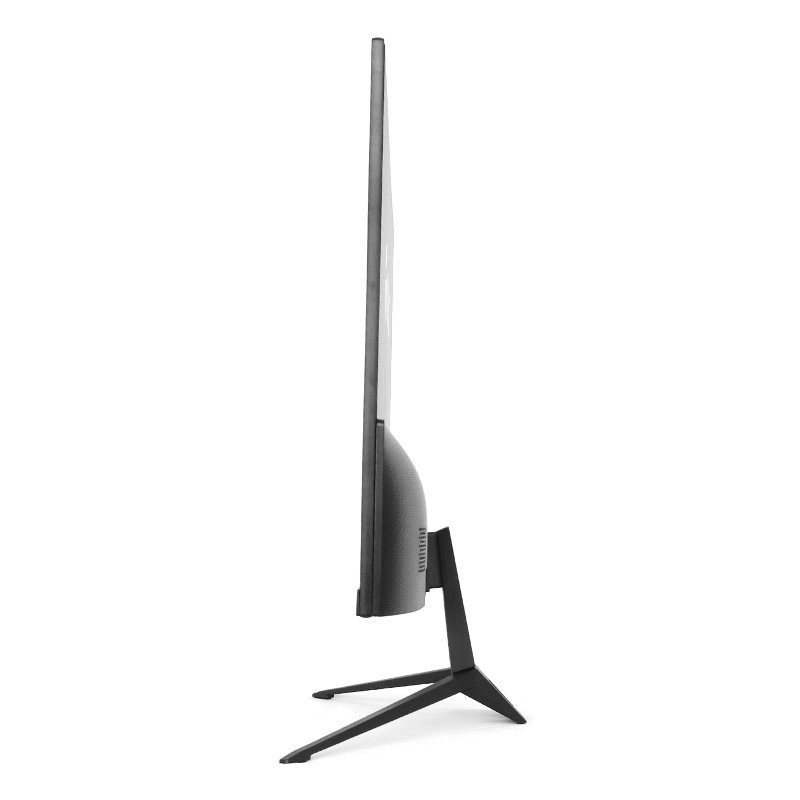 Monitor plano TEROS TE-2415S, 23.8" FHD IPS, 120Hz, 1ms, HDMI, DP, Parlantes