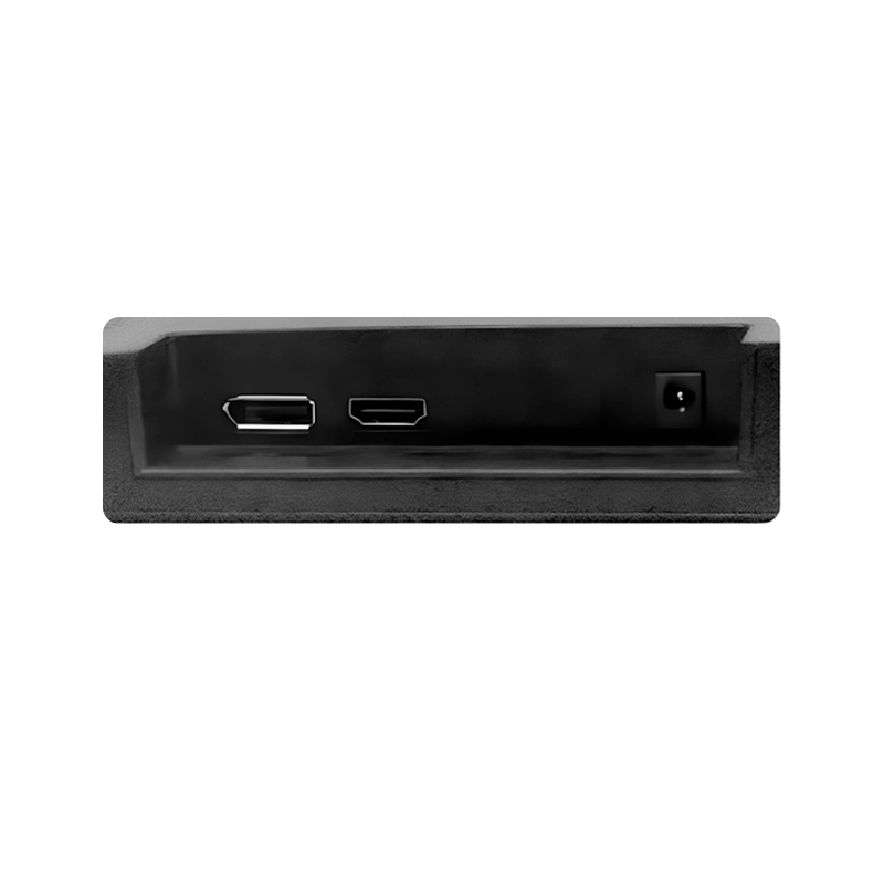 Monitor plano TEROS TE-2415S, 23.8" FHD IPS, 120Hz, 1ms, HDMI, DP, Parlantes