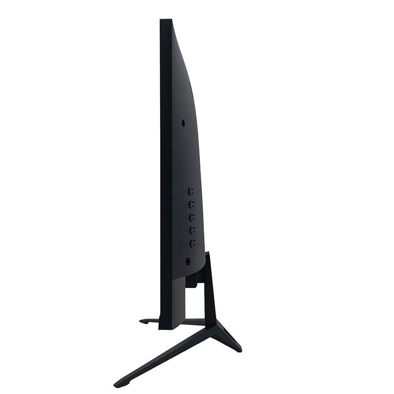 Monitor plano TEROS TE-2417S, 23.8" FHD IPS, 144Hz, 1ms, HDMI, DP, Audio out, Parlantes