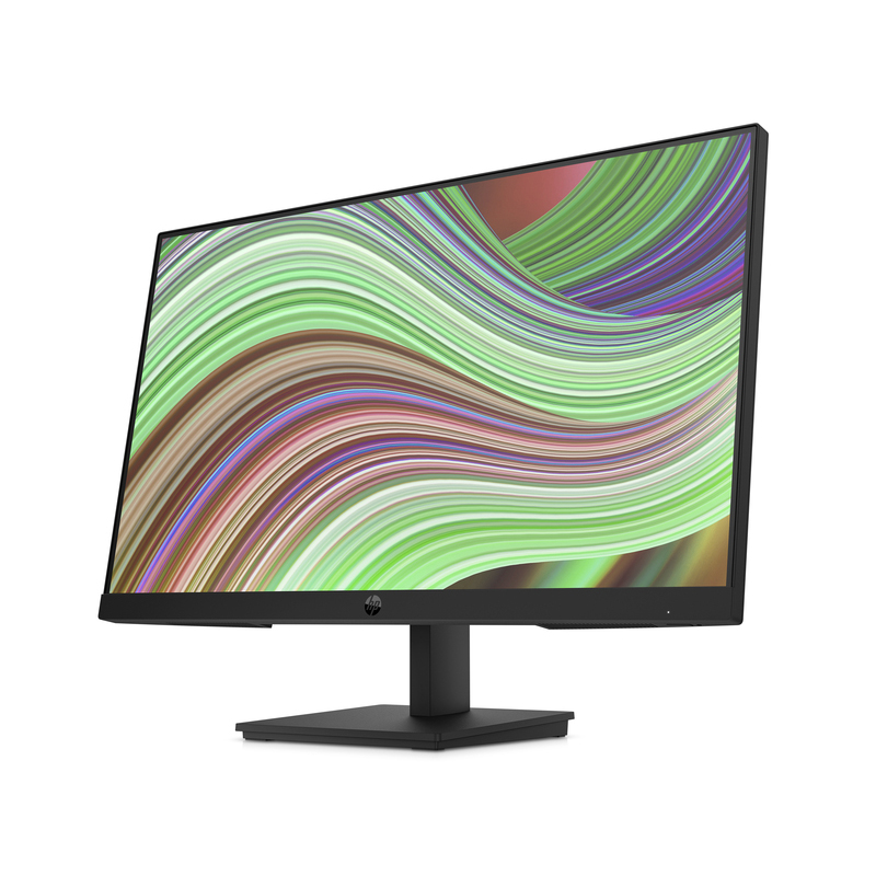 Monitor Plano Hp P24v G5, 23.8" Fhd/va/antirreflectante/hdmi/vga — vista 2
