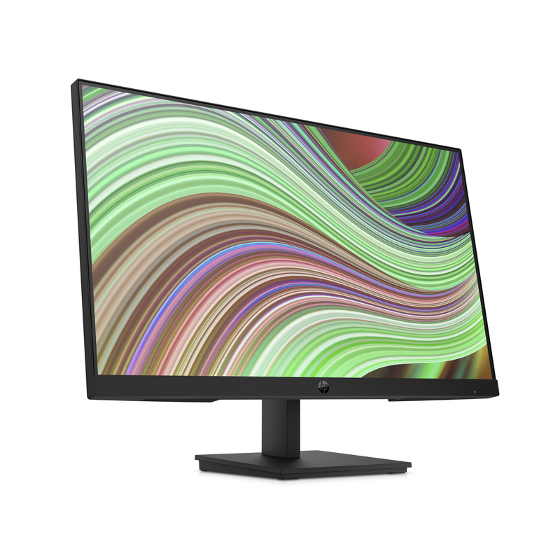 Monitor Plano HP P24v G5, 23.8" FHD/VA/Antirreflectante/HDMI/VGA