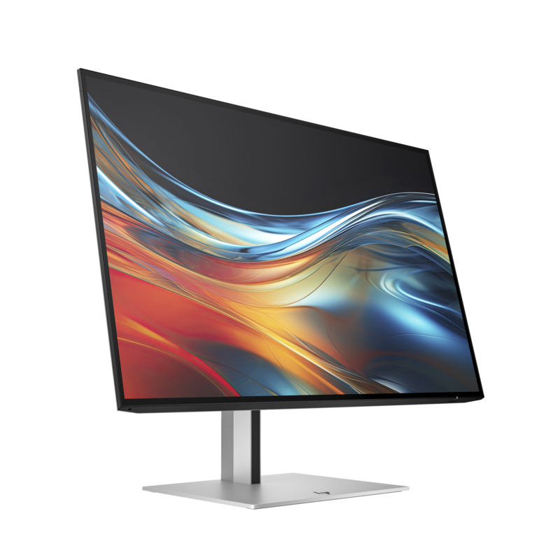 Monitor Plano Hp Serie 7 Pro 24"- 724pn, Wuxga/ips/antirreflectante/hdmi/dp/usb-a/usb-b — vista 2