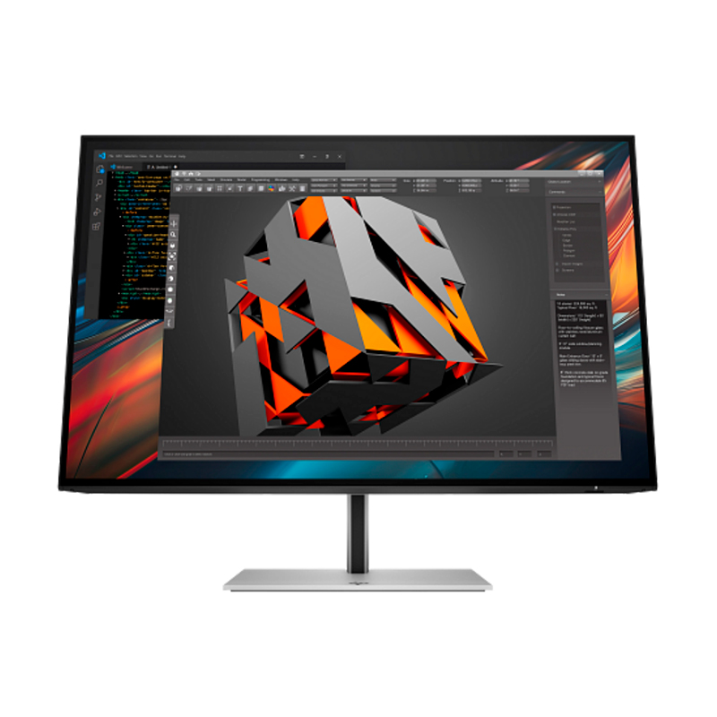 Monitor Hp Wuxga De La Serie Hp 7 Pro 24" - 724pu Wuxga/ips/hdmi/dp/usb-c/usb-a/rj-45