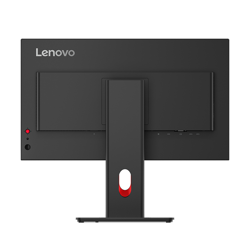 Monitor Lenovo Thinkvision T24-40 23.8" Wled Ips Hdmix1/dpx1/vgax1/usb-ax3/usb-bx1/usb-cx1 — vista 2