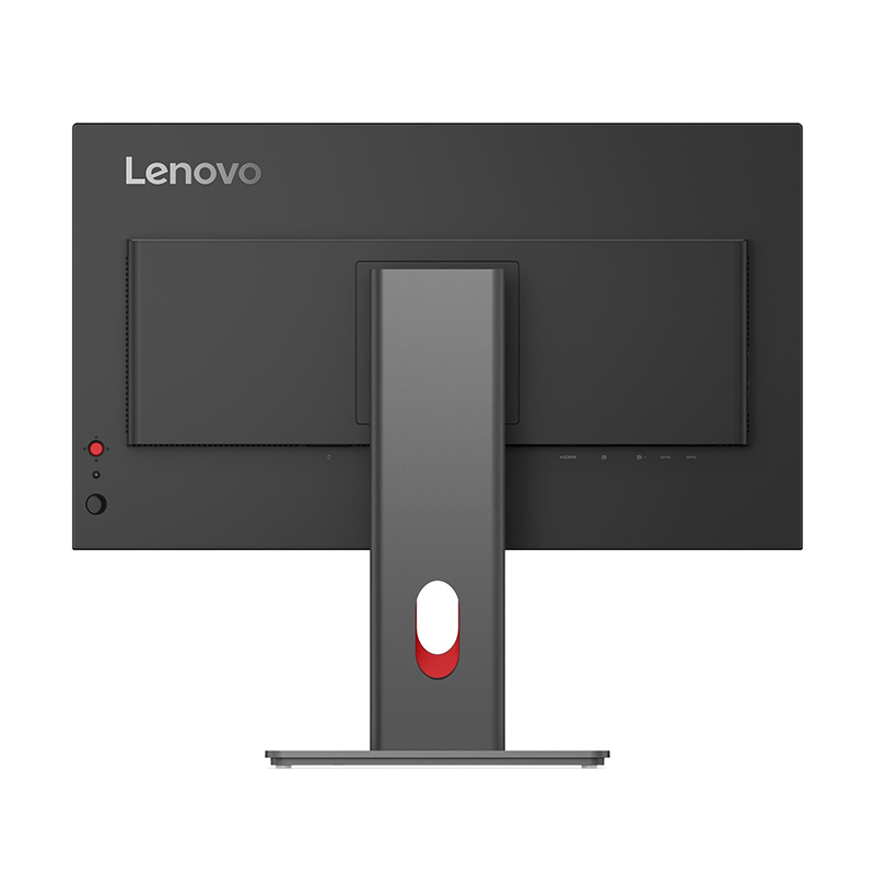 Monitor Plano Lenovo Thinkvision P24q-40, 23.8" Qhd/ips/hdmi/dp/dp-out/usb-a/usb-b/usb-c — vista 2