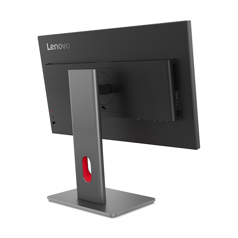 Monitor Plano Lenovo ThinkVision P24Q-40, 23.8" QHD/IPS/HDMI/DP/DP-OUT/USB-A/USB-B/USB-C