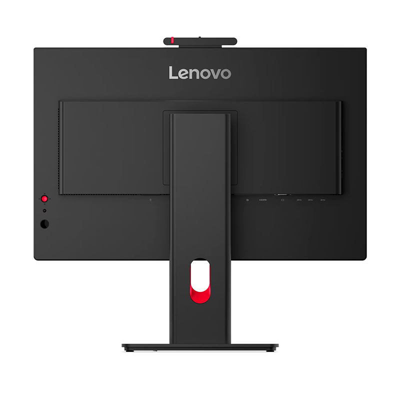 Monitor Lenovo ThinkVision T24-4v, 23.8" WLED FHD/IPS/HDMI/DP/VGA/USB-A x3/USB-B/USB-C