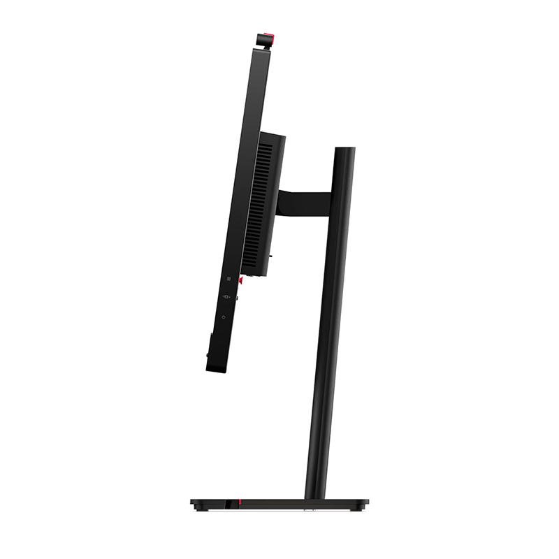 Monitor Lenovo ThinkVision T24-4v, 23.8" WLED FHD/IPS/HDMI/DP/VGA/USB-A x3/USB-B/USB-C