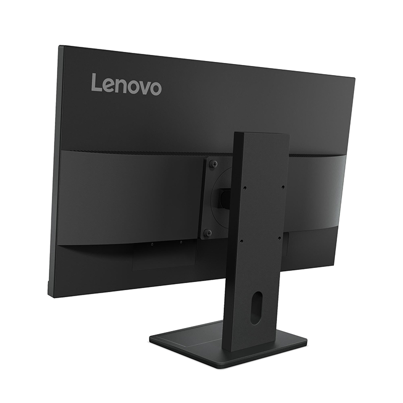 Monitor Plano Lenovo ThinkVision E24-40, 23.8" WLED FHD IPS/HDMI/DP/VGA/Parlantes (2Wx2)