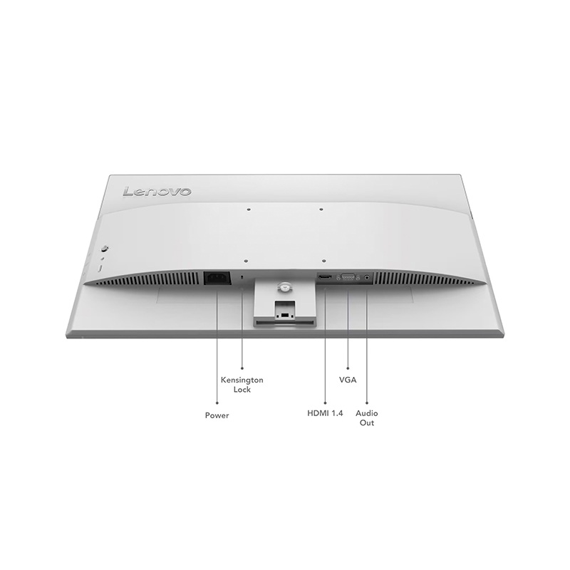 Monitor Plano Lenovo L24-4C, 23.8" (1920 x 1080) WLED FHD IPS, 144HZ, HDMI, VGA