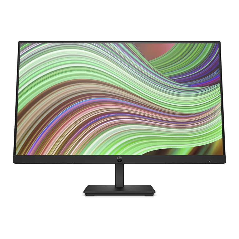 Monitor Plano Hp P24v G5, 23.8" Fhd/va/antirreflectante/hdmi/vga