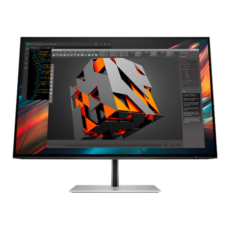Monitor Hp Wuxga De La Serie Hp 7 Pro 24" - 724pu Wuxga/ips/hdmi/dp/usb-c/usb-a/rj-45