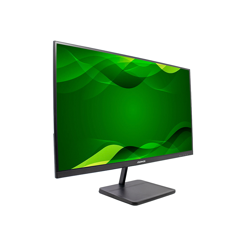 Monitor plano Advance ADV-2755S, 27" FHD IPS, 144Hz, 1ms, HDMI, DP, Audio Out, Parlantes