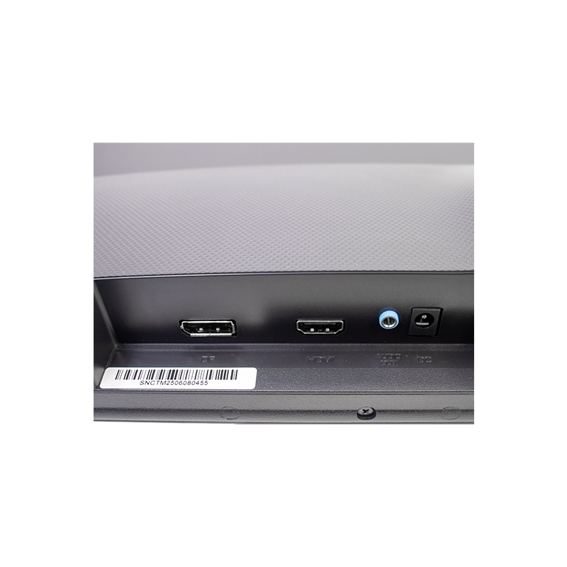 Monitor plano Advance ADV-2755S, 27" FHD IPS, 144Hz, 1ms, HDMI, DP, Audio Out, Parlantes
