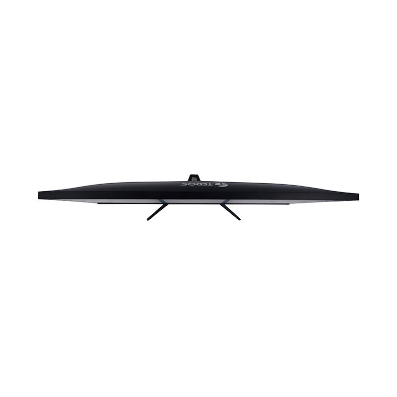 Monitor plano TEROS TE-2714S, 27" FHD IPS, 144Hz, 1ms, HDMI, DP, Audio out, Parlantes