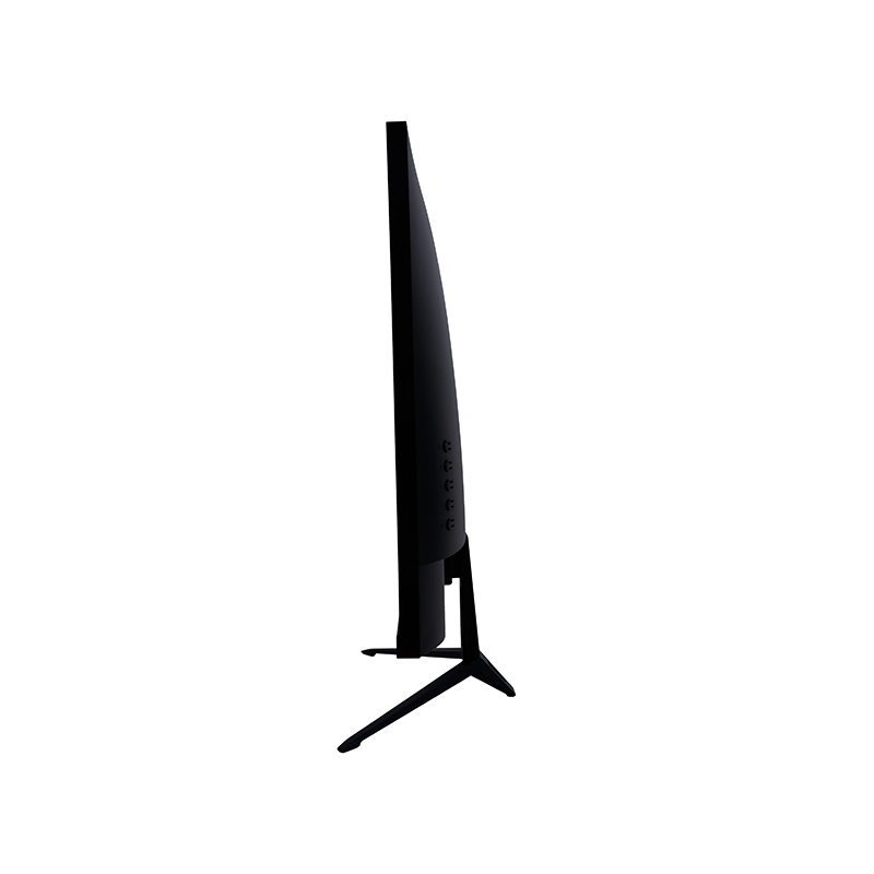 Monitor plano TEROS TE-2714S, 27" FHD IPS, 144Hz, 1ms, HDMI, DP, Audio out, Parlantes
