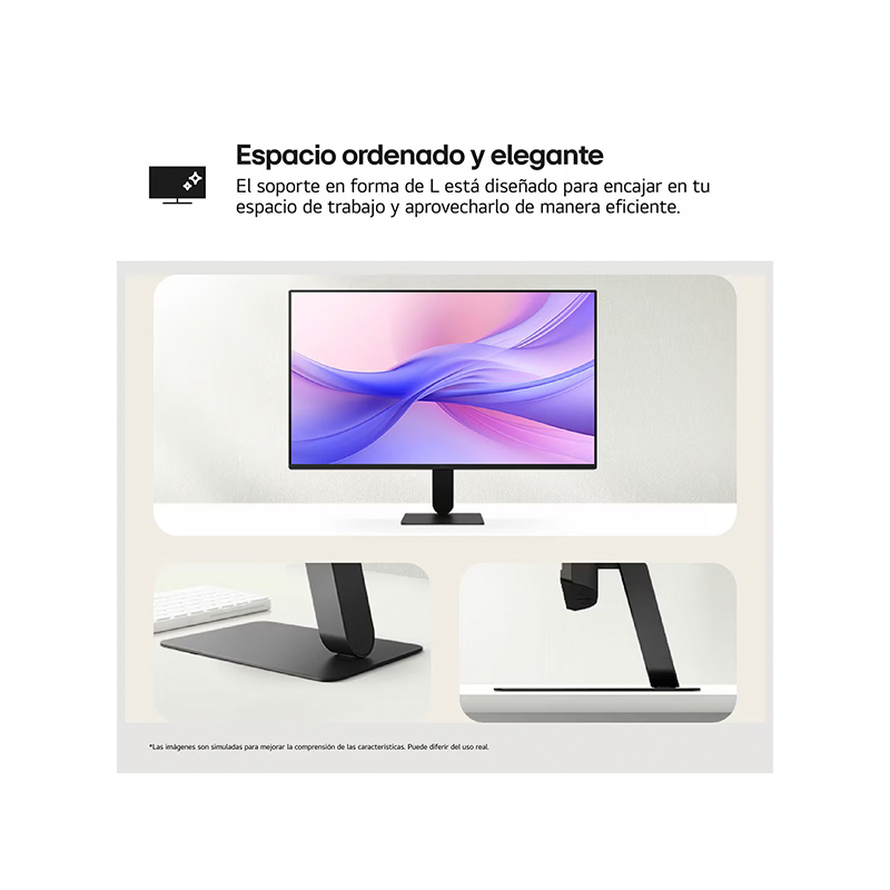 Monitor LG 27 FHD/IPS/120Hz/HDMI/VGA/Headphone-out