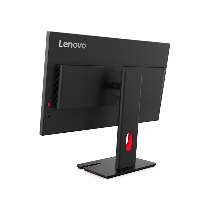 Monitor Plano Lenovo ThinkVision T27-40, 27" WLED FHD IPS/HDMI/DP/VGA/USB-C/USB-B/USB-A x3